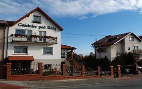 Gosciniec Pod Roza